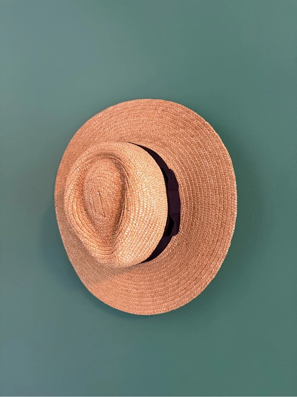 Brixton Joanna Hat in Honey (Size M)